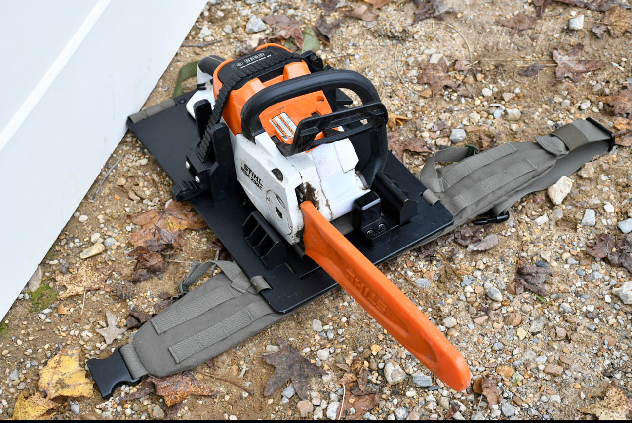 Bushido Tactical Transporter Breacher's Backpack w/Multi-Tool