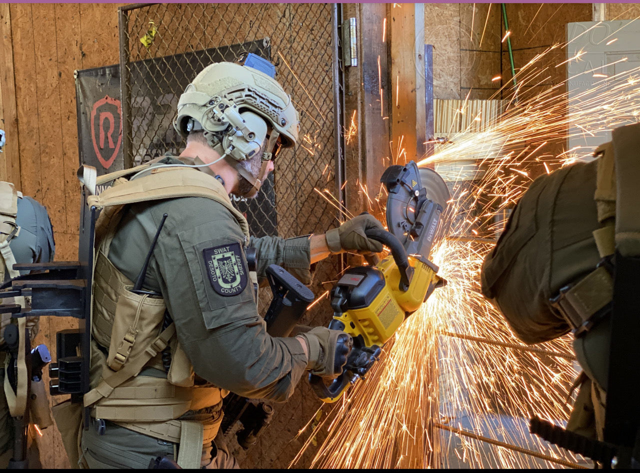 Bushido Tactical Transporter Breacher's Backpack w/Multi-Tool