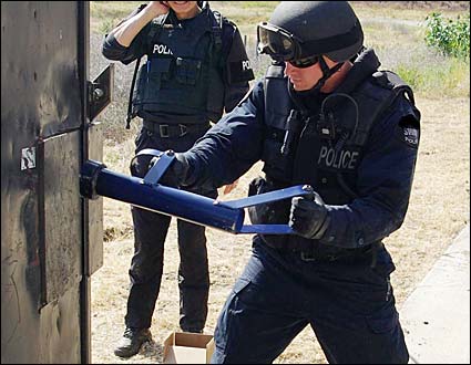 Broco ENFORCER™ Door Rams